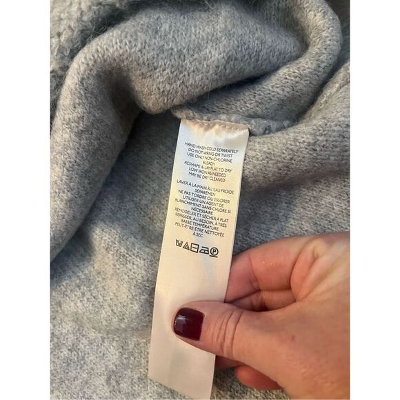 Free People Turtleneck Tunic Sweater - Picture 5 of 8